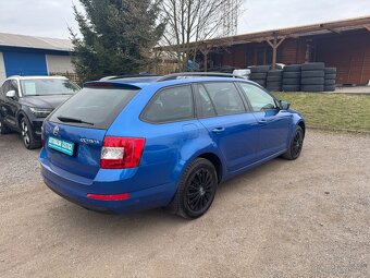 ŠKODA OCTAVIA 1.4 TSI 2015 ELEGANCE PO SERVISE - 5