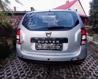 Dacia Duster 1.2Tce 4x4 - 5