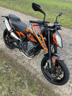 KTM Duke 790 35 kW - 5