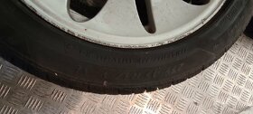 ALU kola BMW 5x120 - 5