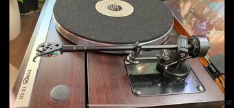 Thorens TD321 a kompletný analógový systém - 5