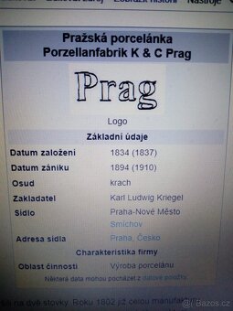 jídelní souprava po babičce - 5