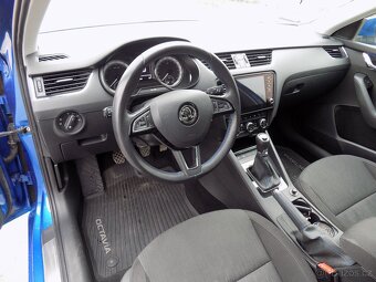Škoda Octavia OCTAVIA 1.4 TSI 110 KW ČR - 5