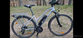 elektrokolo Apache Mateo E7 v bezva stavu najeto 3300 km - 5