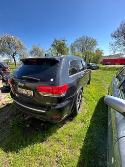 Jeep grand cherokee wk2 - 5