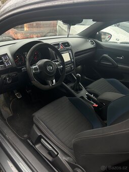 Scirocco 2.0TSI 155kw, Bixenon, manuál, vzduchový podvozek - 5