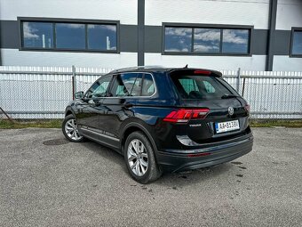 Volkswagen Tiguan 2.0 TDI SCR BMT Comfortline DSG EU6 - 5