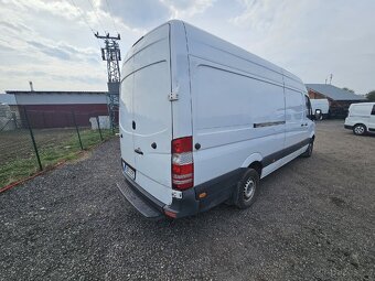 Mercedes sprinter 313 cdi - 5