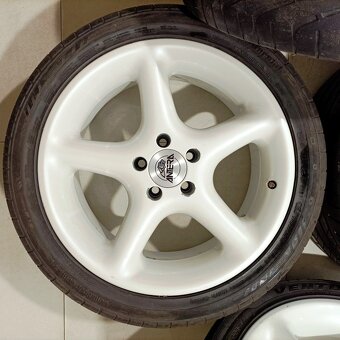 18" ALU kola – 5x112 – AUDI (VW, BMW, MERCEDES) - 5