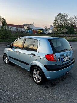 Hyundai Getz 1.1 Nova STK - 5