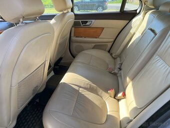Jaguar XF 6V, 3.0 TDI (130 kW) - 5