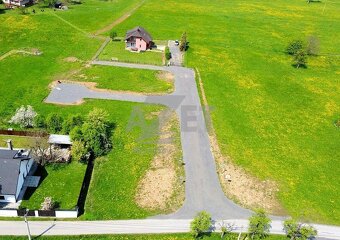 Prodej, pozemek 1008 m2, Horní Těrlicko - 5