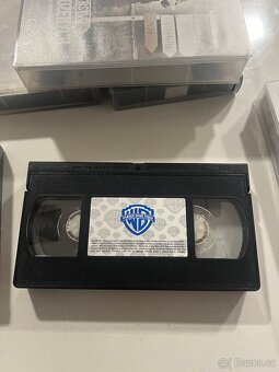 VHS - Bratrstvo neohrožených kolekce - 5