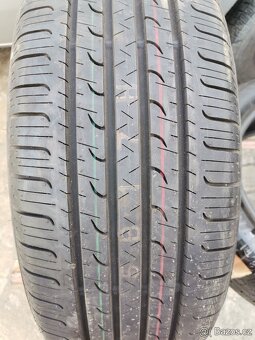 225/55/19 letni pneu HANKOOK a GOODYEAR 225/55 R19 - 5