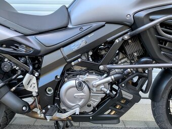 Suzuki DL650 V-Storm XT ABS, SUPER STAV - 5
