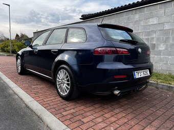Alfa Romeno 159 Sportwagon (SW) 1,9 JTD 16V 110kw - 5