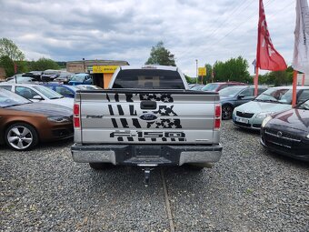 Ford F-150 5.0 LPG 265 kW 4x4 6 míst - 5
