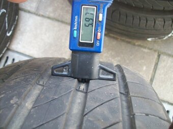 sada letní Michelin na Kamiq Octavia IV 205.55.17 91V - 5