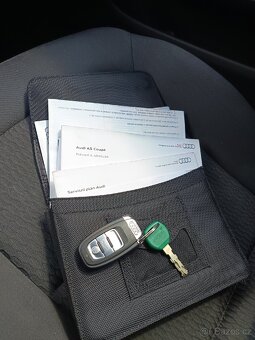 Audi A5 2.0 tfsi automat - 5