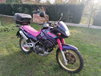 Kawasaki KLE 500 - 5