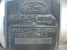 VÁHA VZDUCHU NA FORD FIESTA 1998 - 5