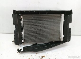 Mercedes GLA II H247 ventilátor chladiče 1.3 H a2479060100 - 5