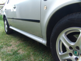 Škoda Octavia combi 1.9 TDi 81KW - 5