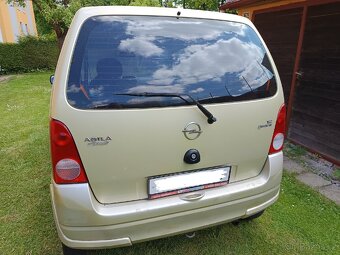 OPEL AGILA 1.2 16V GL - 5