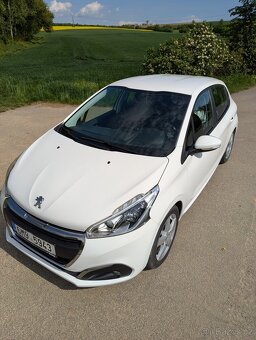 Peugeot 208, 1. Majitel v ČR. Pure Tech 1,2, 31000 Km - 5