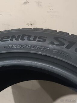 Letní pneu 225/45/17 Hankook Ventus S1 Evo2 - 5