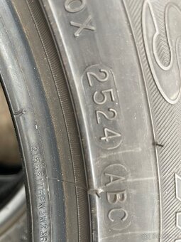 Maxxis Bravo HP M3 215/55 R17 94V - nové letní - 5