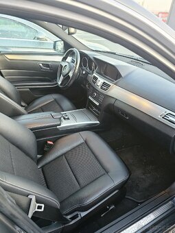 Mercedes Benz W212 , 220CDI, 2015 Avantgarde - 5