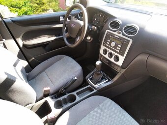 Ford Focus 1.6 i, LPG, 74 kW, r.v.2005 - 5