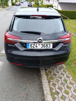 Opel Insignia sports rourer combi 103kw 2.0tdci - 5