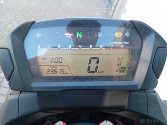 Honda NC 700X - 5