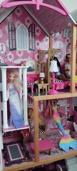 Domeček pro panenky kinderkraft - 5