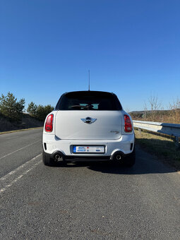MINI COOPER COUNTRYMAN SD - 5