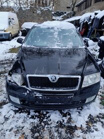Škoda Octavia 2 1.9TDi 77.KW r.v. 2007, motor BLS - díly - 5