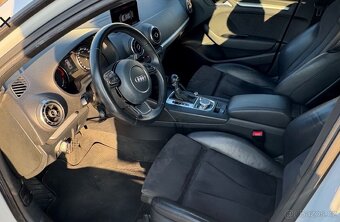Audi A3 III 2.0 TDI 110kW - AUTOMAT, XENONY, PLNĚ FUNKČNÍ - 5