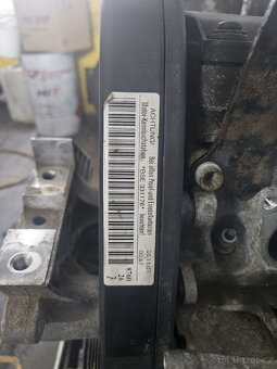 Motor VW 1.6i BSE - 5