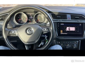 Tiguan 1.5TSi 131PS Comfrtline Klim Nav AL 2PDC Kam DPH 1/20 - 5
