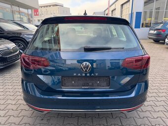 VW Passat B8 2.0 TDI 147kW DSG Kamera Navi Tažné ACC Matrix - 5