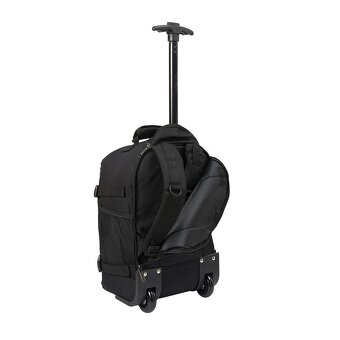 Ryanair kabinové zavazadlo 40x20x25cm batoh s kolečky - 5