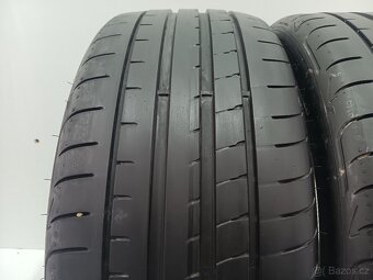2ks letní pneu 205/40/18 GoodYear - 5