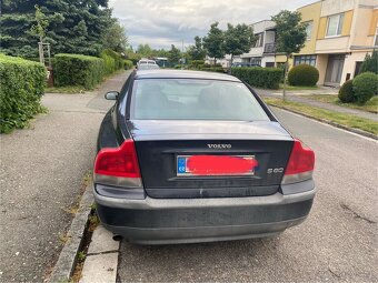 Volvo S60 2,4i 103kw + LPG - 5