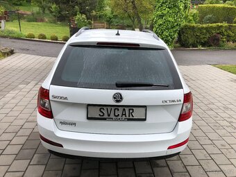 Škoda Octavia 2.0tdi/110kw 2015 - 5
