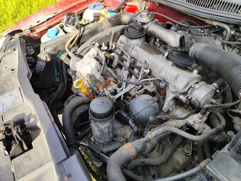 Golf 4 tdi - 5