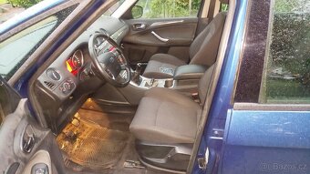 Ford S-max 2.0 107kw LPG 7 míst - 5
