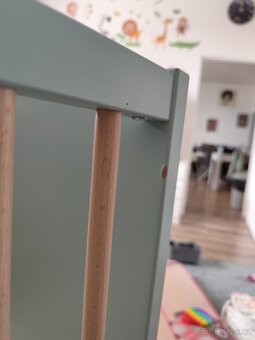 IKEA dětská postýlka - 5