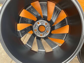 VW orig. alu disky ARTEON R-Line Rosario 8Jx R20 ET40 - 5